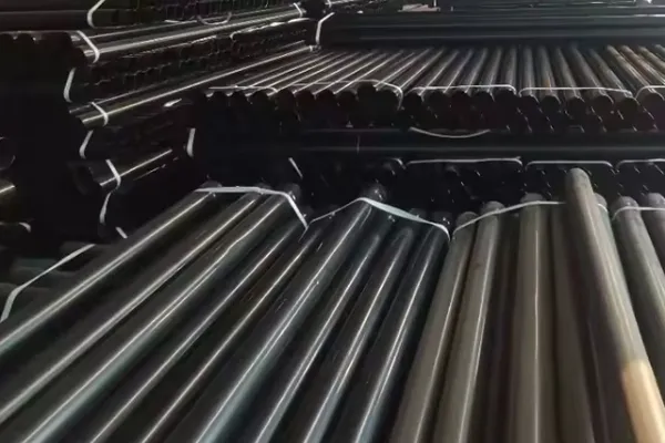 Seamless Black Pipe Seamless Black Pipe