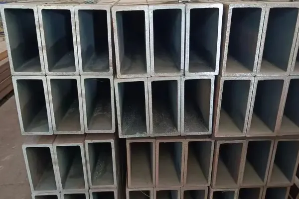 Galvanized HSS Tube