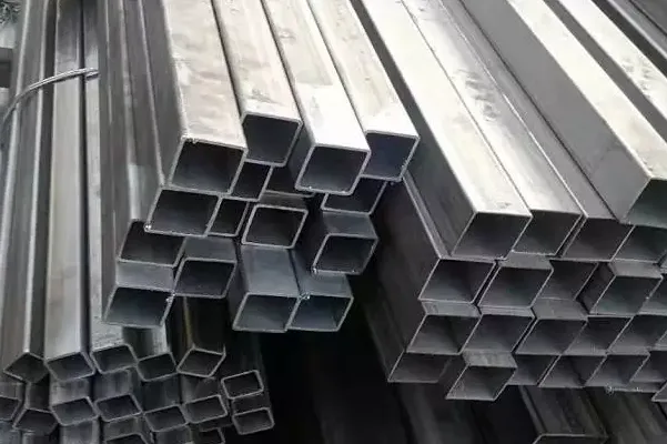 304 Stainless Steel Square Tube