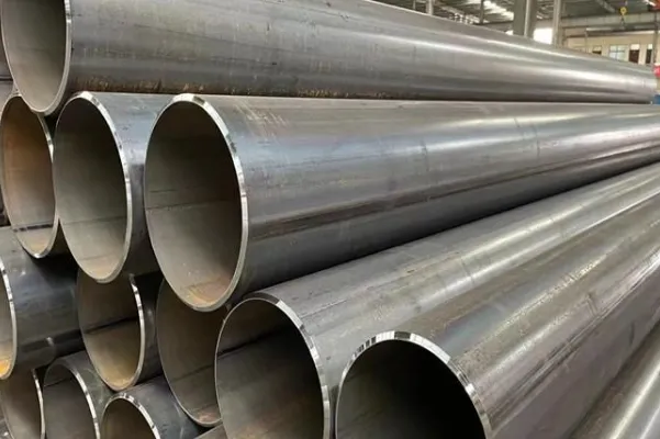 traditional steel tubing 
