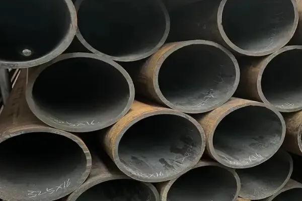 Internal Thread Seamless Steel Pipe