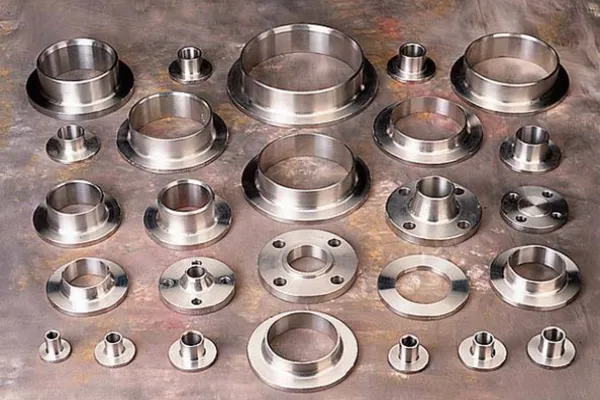  Stainless Steel Flanges
