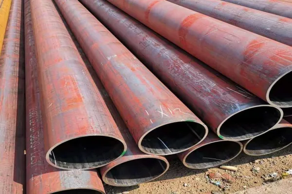 ERW steel pipe