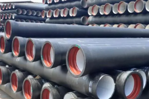 Ductile Iron Pipe