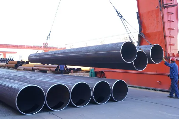 LSAW Steel Pipe