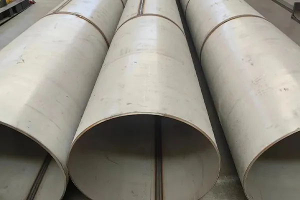 Stainless Welded Steel Pipe