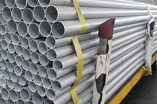 Stainless Welded Steel Pipe