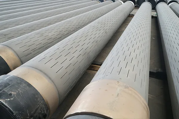  Slotted Casing