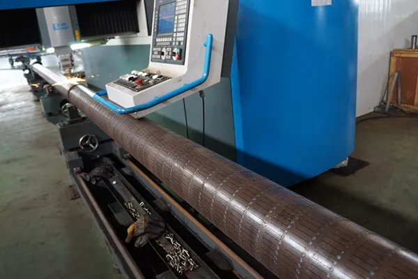  Slotted Casing