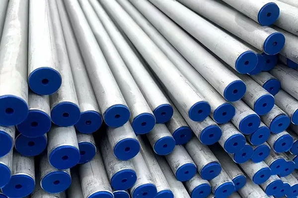 Stainless Steel Seamless Pipe