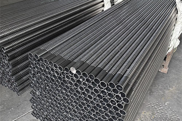 PIPE THREADING