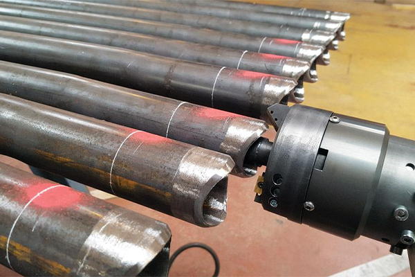 Pipe Beveling