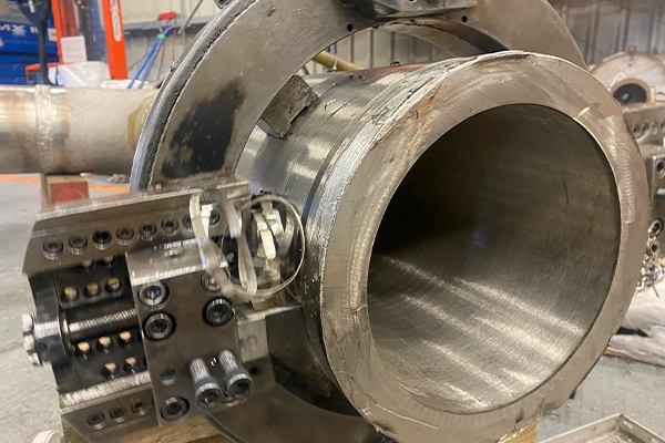 Pipe Beveling