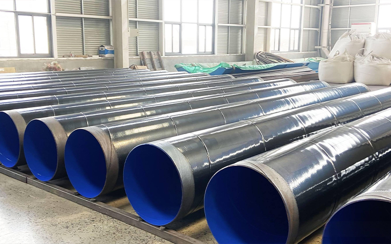 Pipe Coating