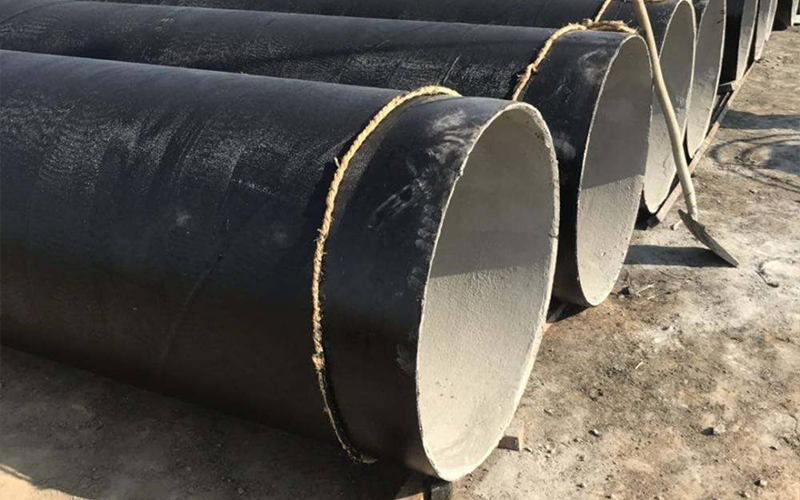 Pipe Coating