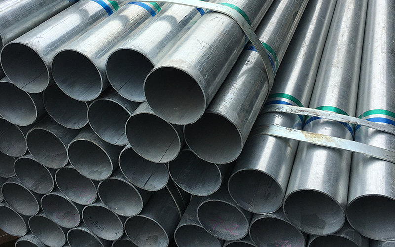 Galvanized Pipe