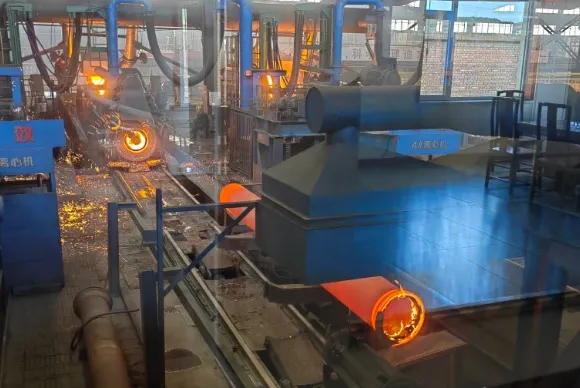  LSAW Steel Pipe 