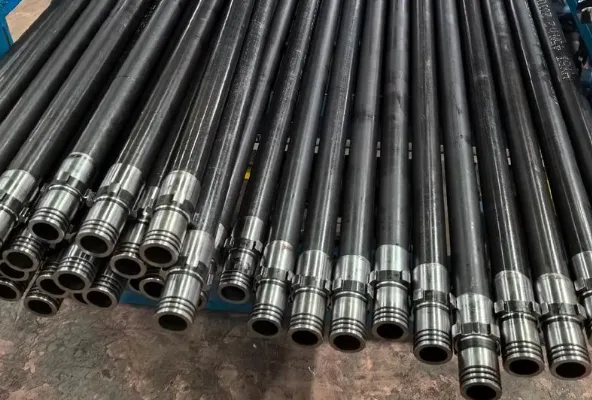 drill pipe