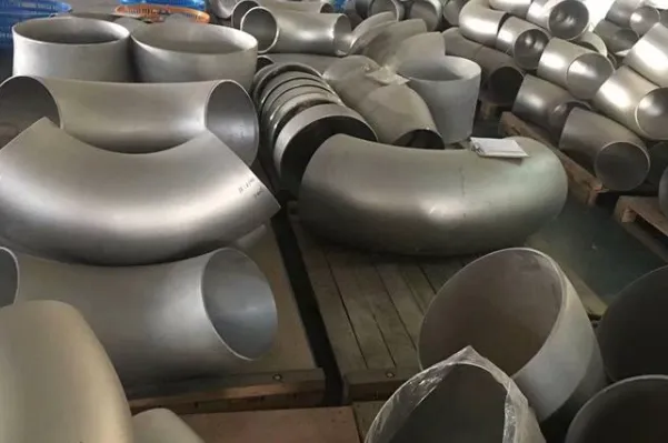 stainless steel pipe elbows