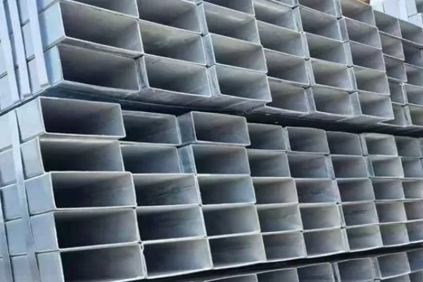 rectangular tube