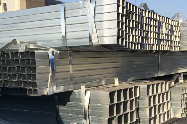Square Tubes