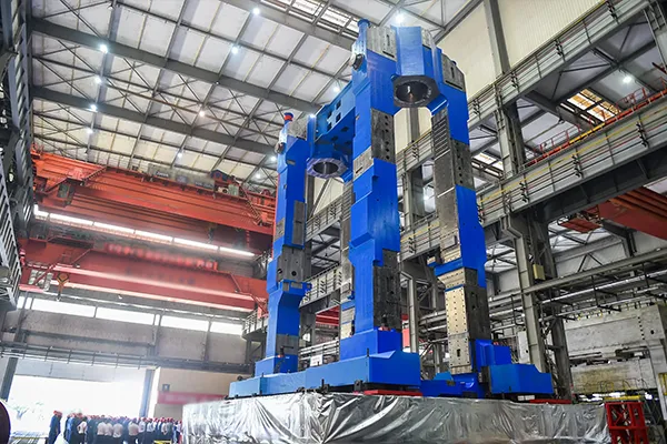 BAOWI STEEL 