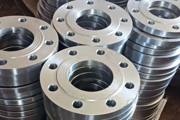 flange