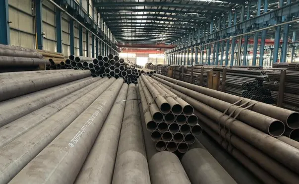  High Pressure Boiler Tubes