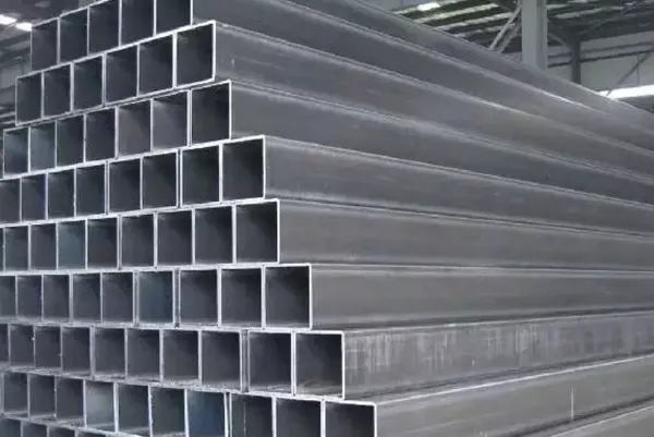 galvanized square hollow section