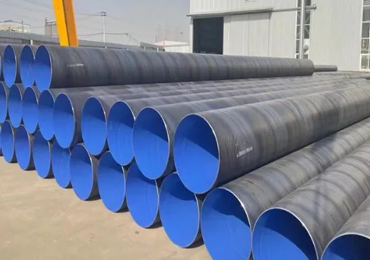 Welded Steel Tube