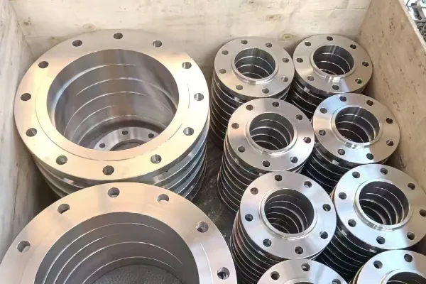 Flange