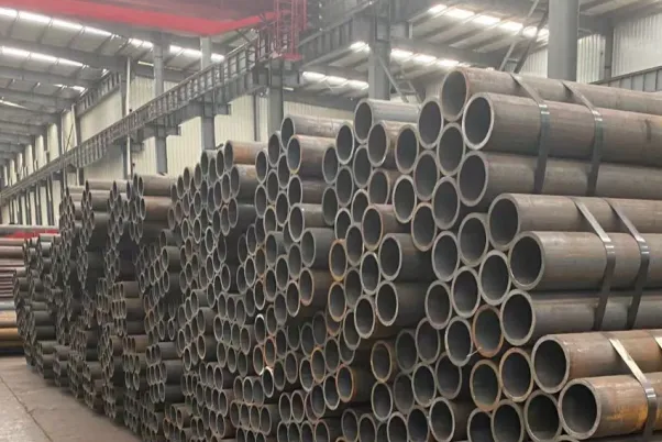 carbon steel seamless pipe