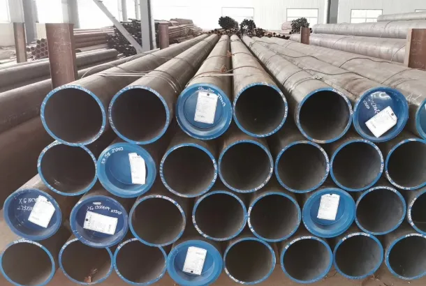 seamless steel pipe