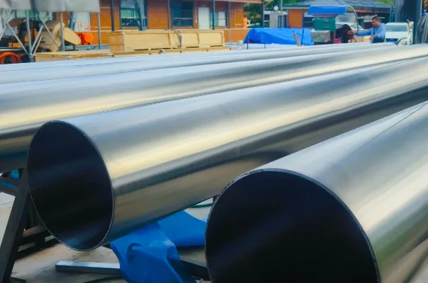 304 stainless steel pipe