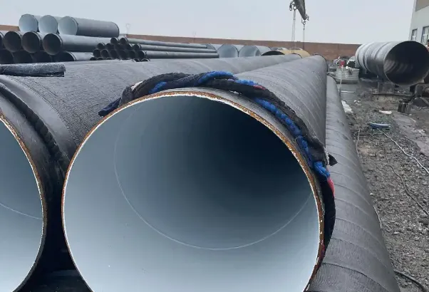 Welded Steel Pipes