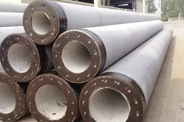 Piling Pipe