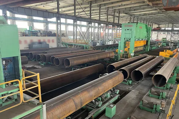 CS pipe