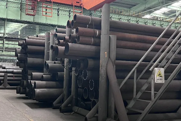 ASTM A333 Seamless Carbon Steel Pipes