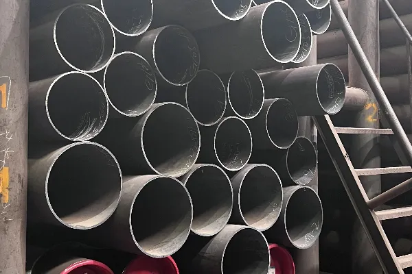 MS pipe