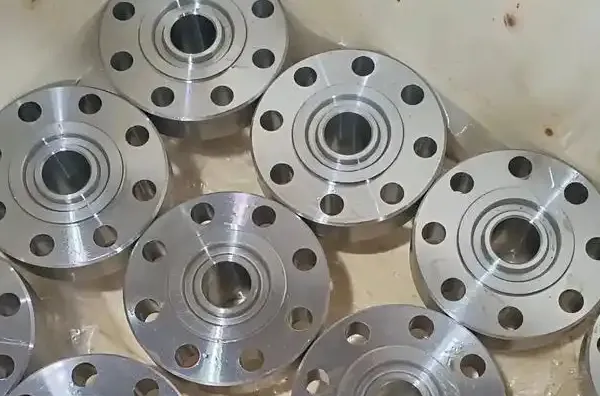 304 Stainless Flanges