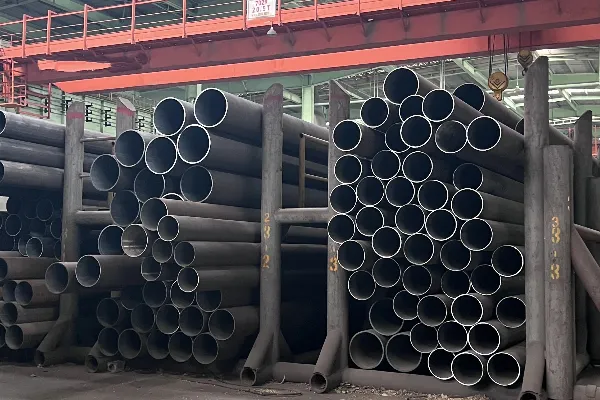 seamless steel pipe