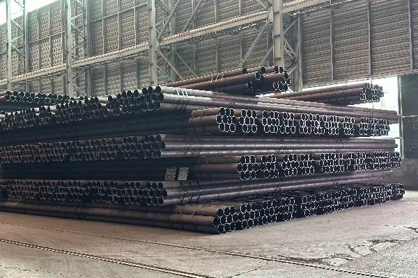 Seamless Steel Pipe