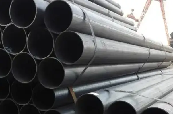 Seamless Black Steel Pipe