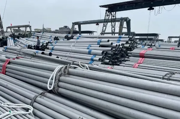 ASTM A312 Seamless Pipe