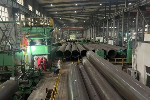 LSAW Structural Pipe