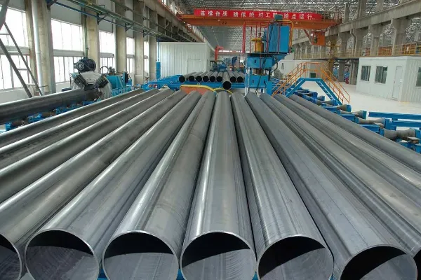 ERW Pipes