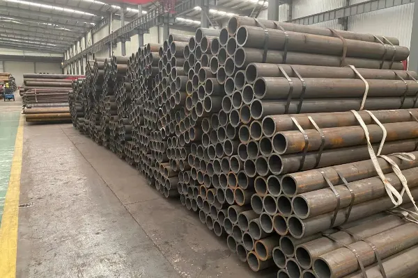  seamless steel pipes 
