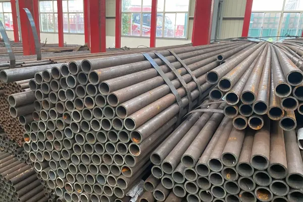  Seamless Steel Pipes