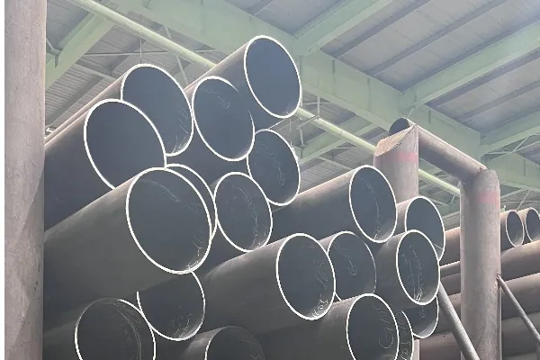 Seamless Pipe