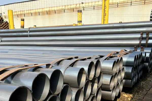  ERW steel pipe
